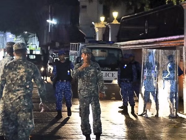 Recomiendan a ciudadanos vietnamitas no viajar a maldivas por crisis política ảnh 1 Recomiendan a ciudadanos vietnamitas no viajar a maldivas por crisis política ảnh 1