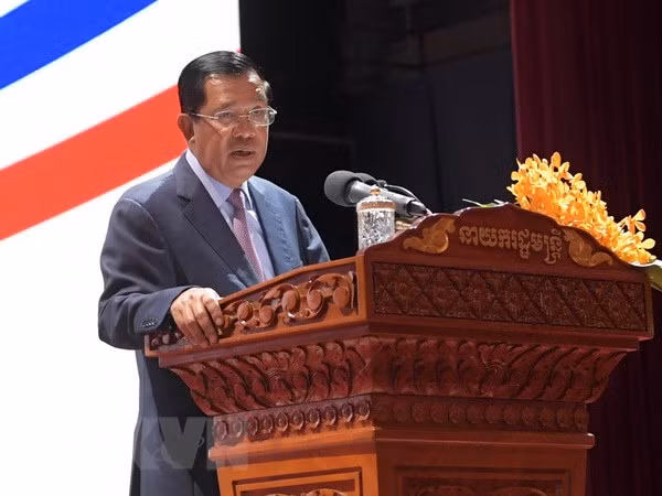 Gobierno de Camboya aprueba borrador de enmienda constitucional ảnh 1 Gobierno de Camboya aprueba borrador de enmienda constitucional ảnh 1