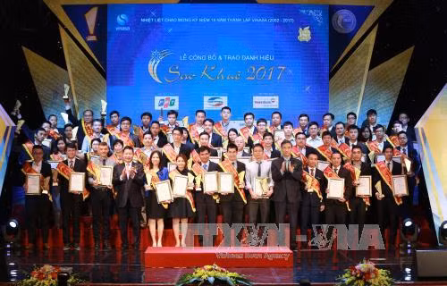 Vietnam lanza premio de tecnología informática Sao Khue 2018 ảnh 1