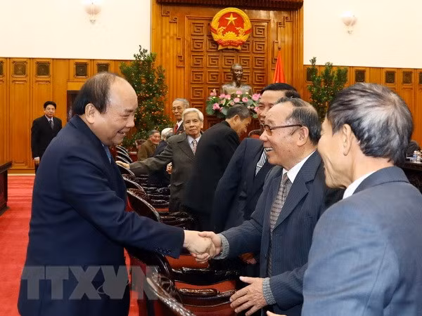 Apoyo de Vietnam a Camboya es desinteresado, destacó premier vietnamita ảnh 1
