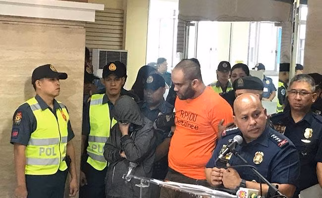 Detienen en Filipinas a presunto miembro de Estado Islámico ảnh 1 Detienen en Filipinas a presunto miembro de Estado Islámico ảnh 1