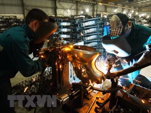 Singapur: señales positivas en producción industrial ảnh 1 Singapur: señales positivas en producción industrial ảnh 1