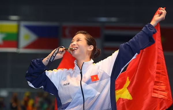 Vietnam aspira a ganar más medallas de oro en los Juegos Asiáticos 2018 ảnh 1