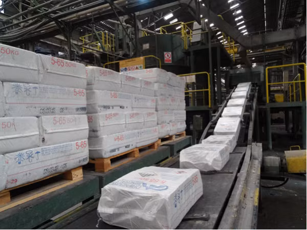 Exportaciones de cemento de Vietnam podrán crecer en 2018 ảnh 1