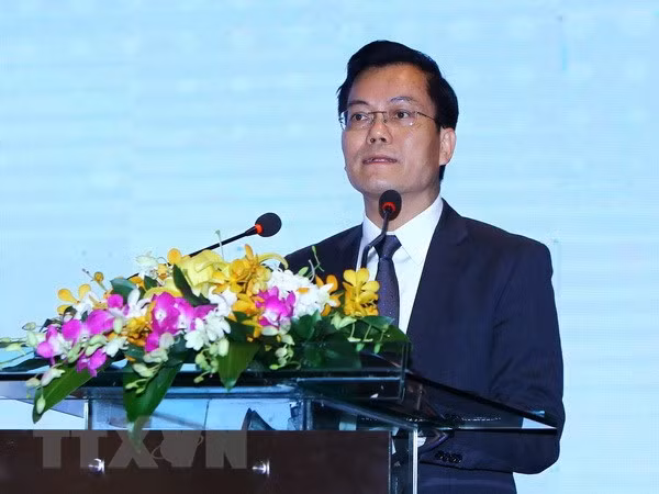 Destacan logros de diplomacia de Vietnam en 2017 ảnh 1 Destacan logros de diplomacia de Vietnam en 2017 ảnh 1