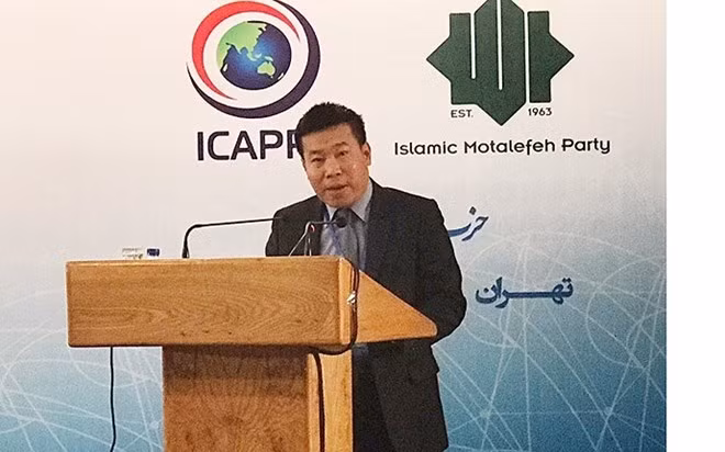 Vietnam participa activamente en reunión 29 del Comité Permanente de la ICAPP ảnh 1
