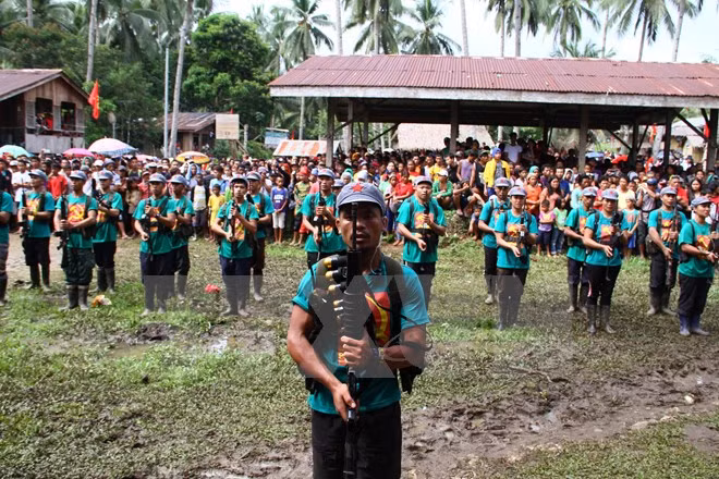 Gobierno filipino hace tregua durante 12 días con grupo insurgente ảnh 1