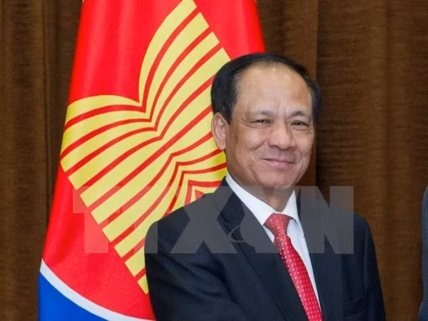 ASEAN debe priorizar la reducción de brechas de desarrollo ảnh 1