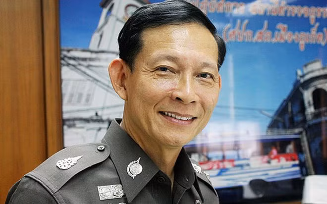 Policía de Tailandia analiza cargos contra exoficial en Australia ảnh 1 Policía de Tailandia analiza cargos contra exoficial en Australia ảnh 1