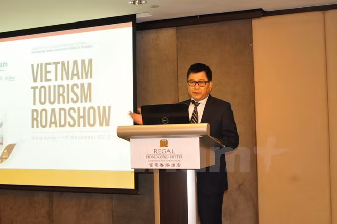 Vietnam promociona turismo en Hong Kong ảnh 1 Vietnam promociona turismo en Hong Kong ảnh 1