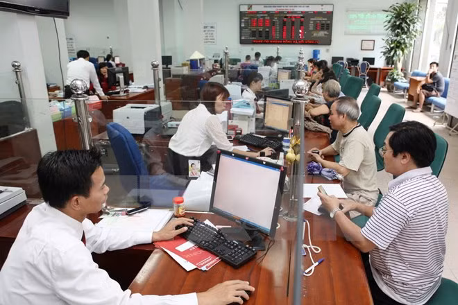 Agribank se asocia con red de pagos globales Eurogiro ảnh 1 Agribank se asocia con red de pagos globales Eurogiro ảnh 1