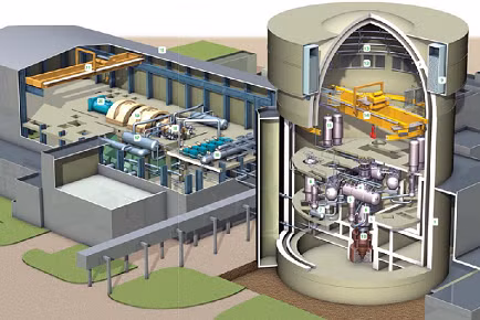 Vietnam tiene primer sistema simulador del reactor nuclear VVER – 1200 ảnh 1 Vietnam tiene primer sistema simulador del reactor nuclear VVER – 1200 ảnh 1