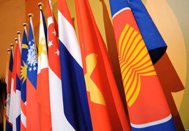 ASEAN y la India buscan una mayor cooperación ảnh 1
