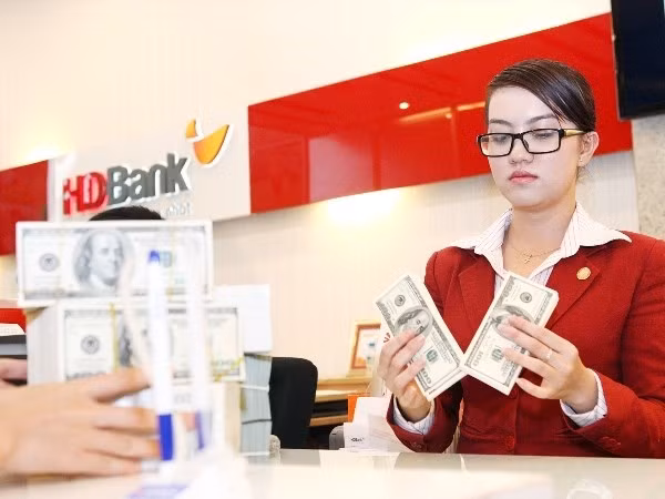 Vietnam: Tipo de cambio de USD toca el techo ảnh 1 Vietnam: Tipo de cambio de USD toca el techo ảnh 1