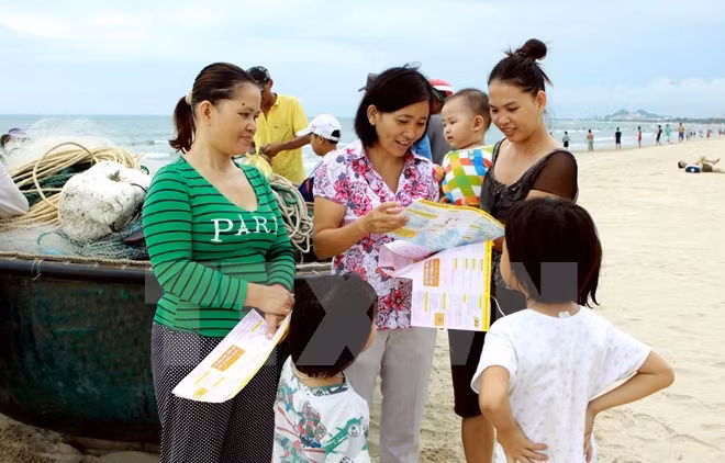 Publican prioridades de Vietnam en salud reproductiva después de 2015 ảnh 1