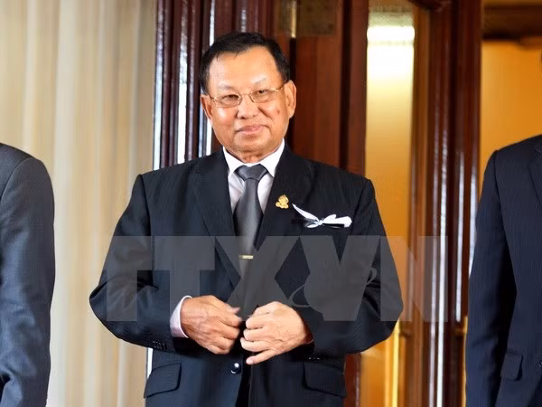 Presidente de Senado cambodiano efectuará visita oficial a Vietnam ảnh 1 Presidente de Senado cambodiano efectuará visita oficial a Vietnam ảnh 1