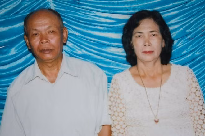 Otro exoficial de Khmer Rojo acusado de genocidio ảnh 1 Otro exoficial de Khmer Rojo acusado de genocidio ảnh 1