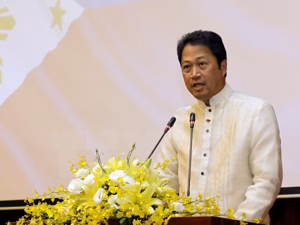 Fomentan nexos Filipinas y Vietnam por progreso común de ASEAN ảnh 1