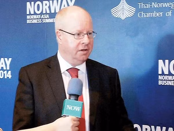 Promueven ASEAN y Noruega asociación de diálogo ảnh 1