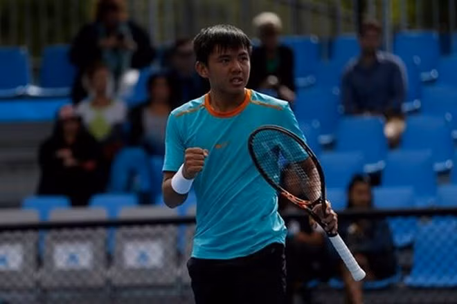 Asciende Ly Hoang Nam 126 peldaños en ranking mundial ảnh 1