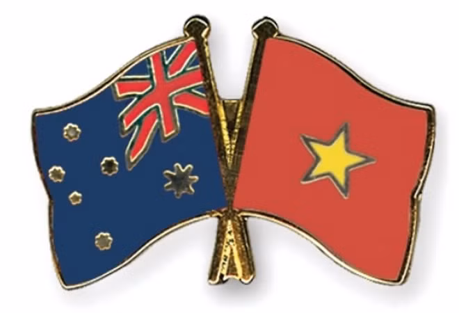 Impulsan cooperación Vietnam-Australia en desarrollo de recursos humanos ảnh 1 Impulsan cooperación Vietnam-Australia en desarrollo de recursos humanos ảnh 1