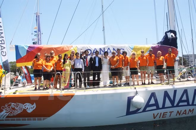 Ciudad vietnamita de Da Nang promueve sus imágenes en Australia ảnh 1