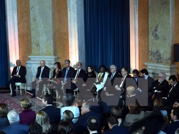 Vietnam felicita a nuevo primer ministro portugués ảnh 1 Vietnam felicita a nuevo primer ministro portugués ảnh 1