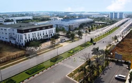 Inversión millonaria en zona de alta tecnología en Ciudad Ho Chi Minh ảnh 1