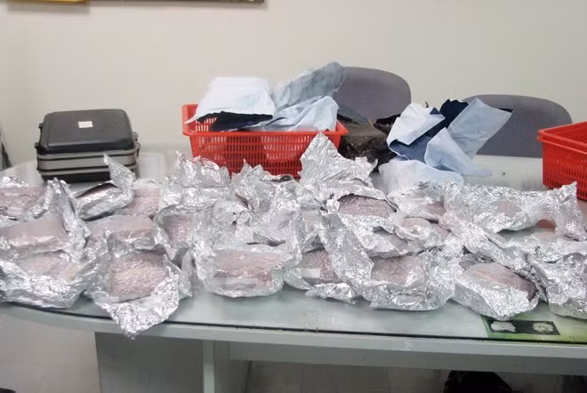 Vietnam, Laos y Cambodia unen esfuerzos para poner coto al narcotráfico ảnh 1 Vietnam, Laos y Cambodia unen esfuerzos para poner coto al narcotráfico ảnh 1