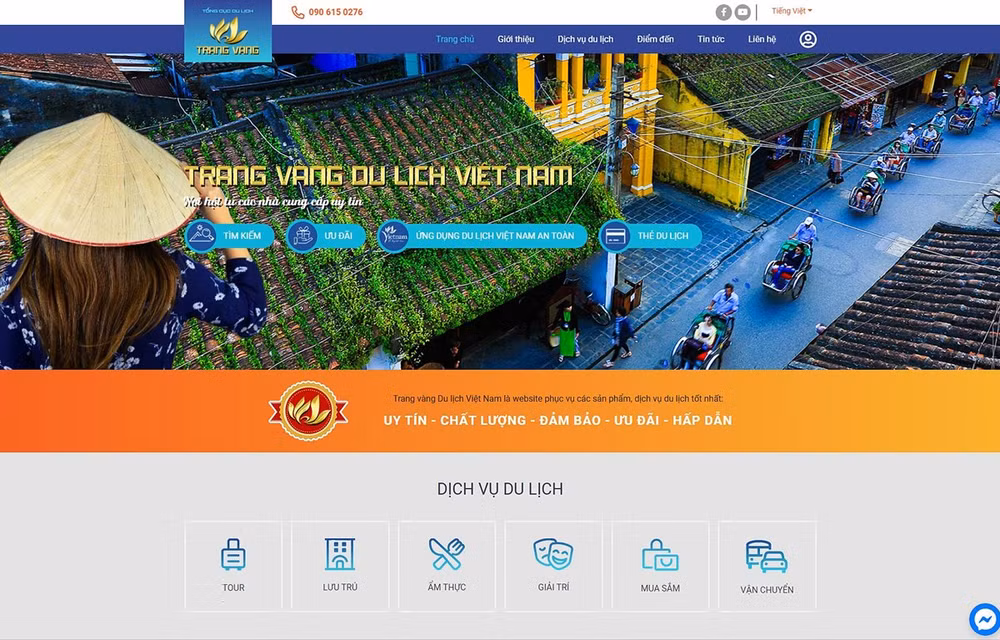 La transformación digital en las actividades turísticas en Vietnam ảnh 1