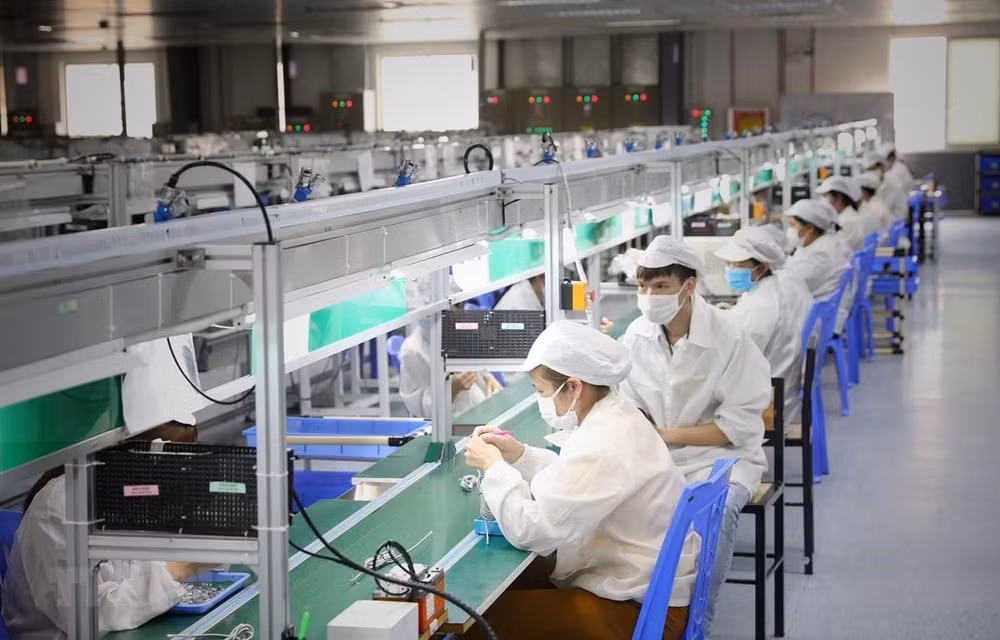 Empresas vietnamitas prevén un aumento de demanda de trabajo en el cuarto trimestre de 2021 ảnh 1