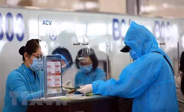 Más de 209 mil personas vacunadas contra el COVID-19 en Vietnam ảnh 1