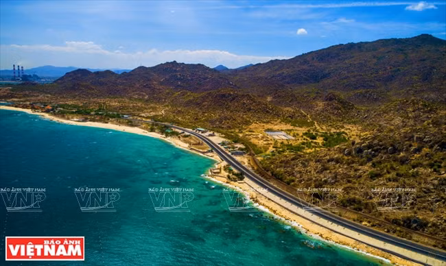 Provincia vietnamita de Ninh Thuan promueve el turismo comunitario ảnh 1
