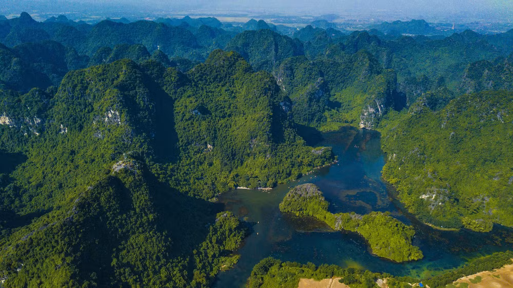 Provincia vietnamita de Ninh Binh, destino seguro para turistas ảnh 1 Provincia vietnamita de Ninh Binh, destino seguro para turistas ảnh 1