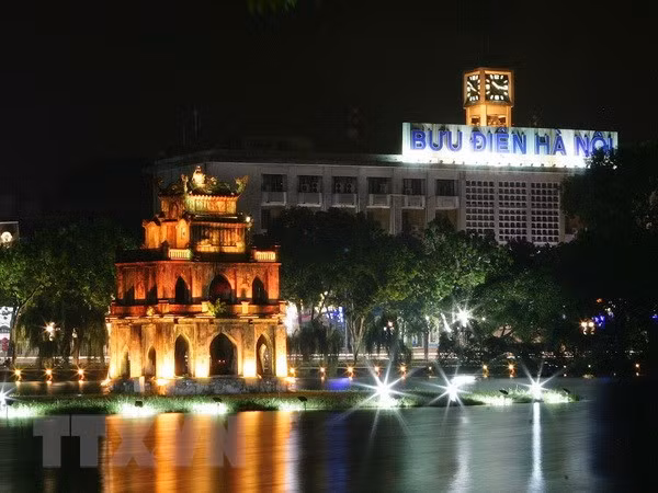 Turismo de Hanoi sigue recuperándose tras pandemia COVID-19 ảnh 1