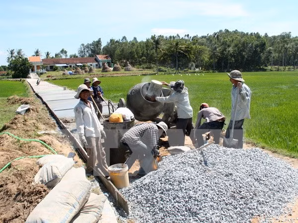 Arabia Saudita financia 12 proyectos de desarrollo en Vietnam ảnh 1 Arabia Saudita financia 12 proyectos de desarrollo en Vietnam ảnh 1