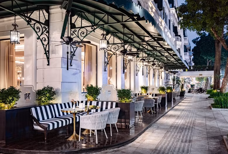 Sofitel Legend Metropole de Hanoi entre los mejores hoteles de Asia ảnh 1