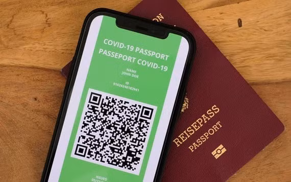 Más de 40 millones de personas con pasaporte de vacunas en Vietnam ảnh 1