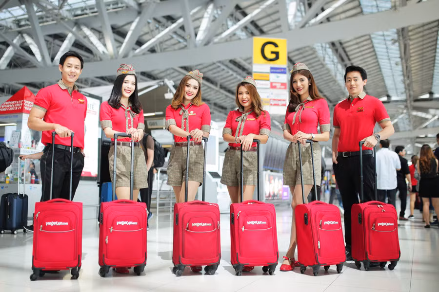 Vietjet premiada como aerolínea de valor del año ảnh 2 Vietjet premiada como aerolínea de valor del año ảnh 2