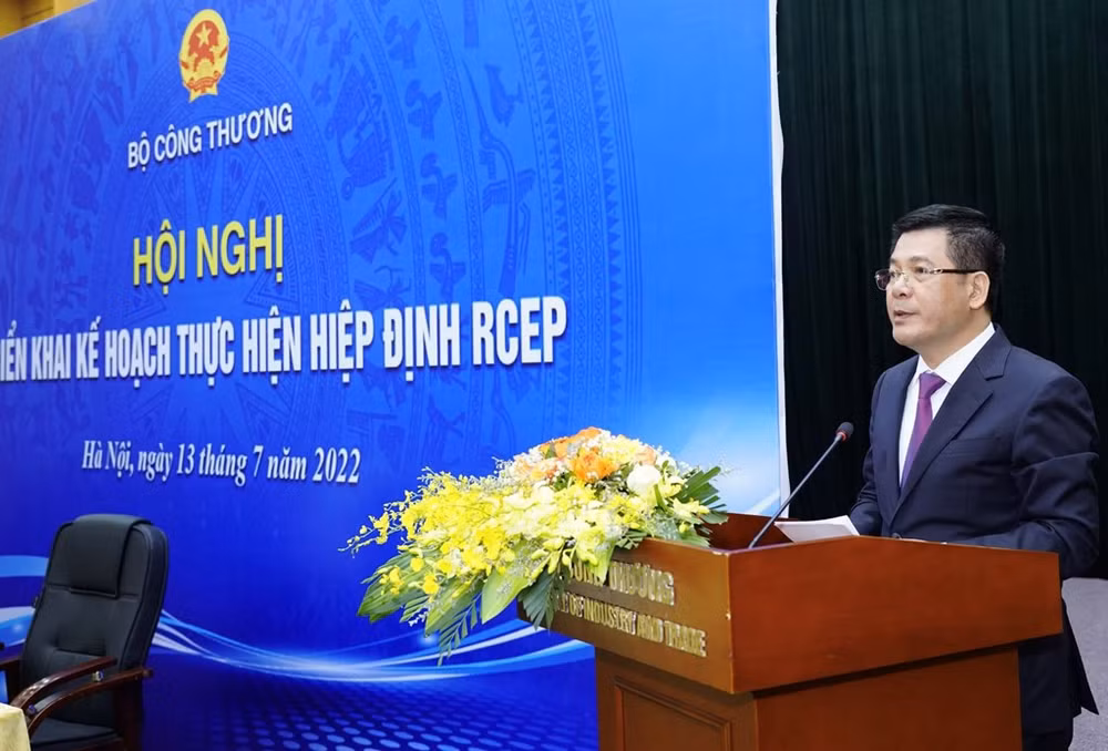 Apoyan a empresas vietnamitas para explotar con eficiencia el acuerdo RCEP ảnh 2