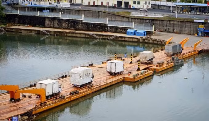 Exportan lichi vietnamita por primera vez a través de puerta fronteriza de Mong Cai ảnh 1