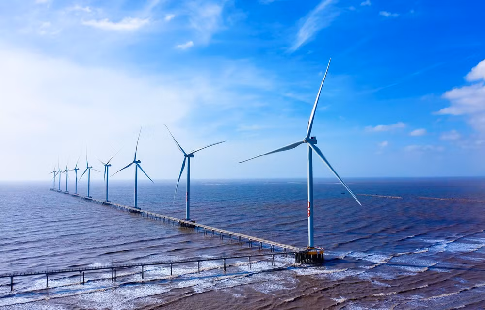Debaten movilización de recursos para transición energética equitativa en Vietnam ảnh 1