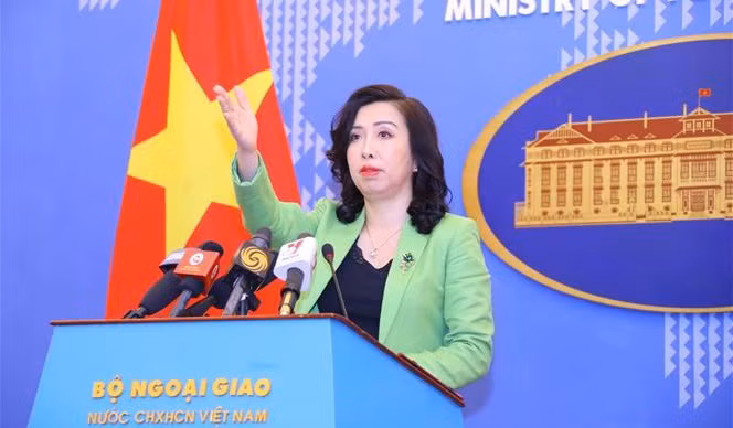 Vietnam trabaja por asistir a ciudadanos detenidos en España acorde con la ley ảnh 1