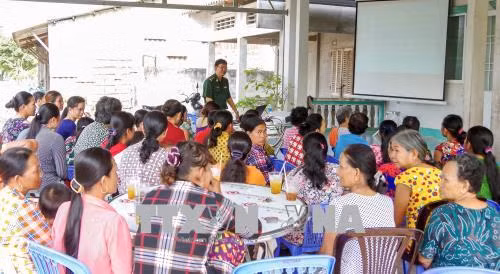 📝 Enfoque: Vietnam se esfuerza por luchar contra la trata de personas ảnh 2