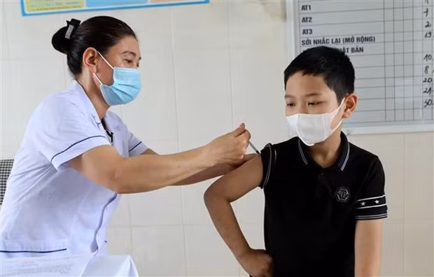 Vietnam confirma más de mil nuevos casos este viernes ảnh 1