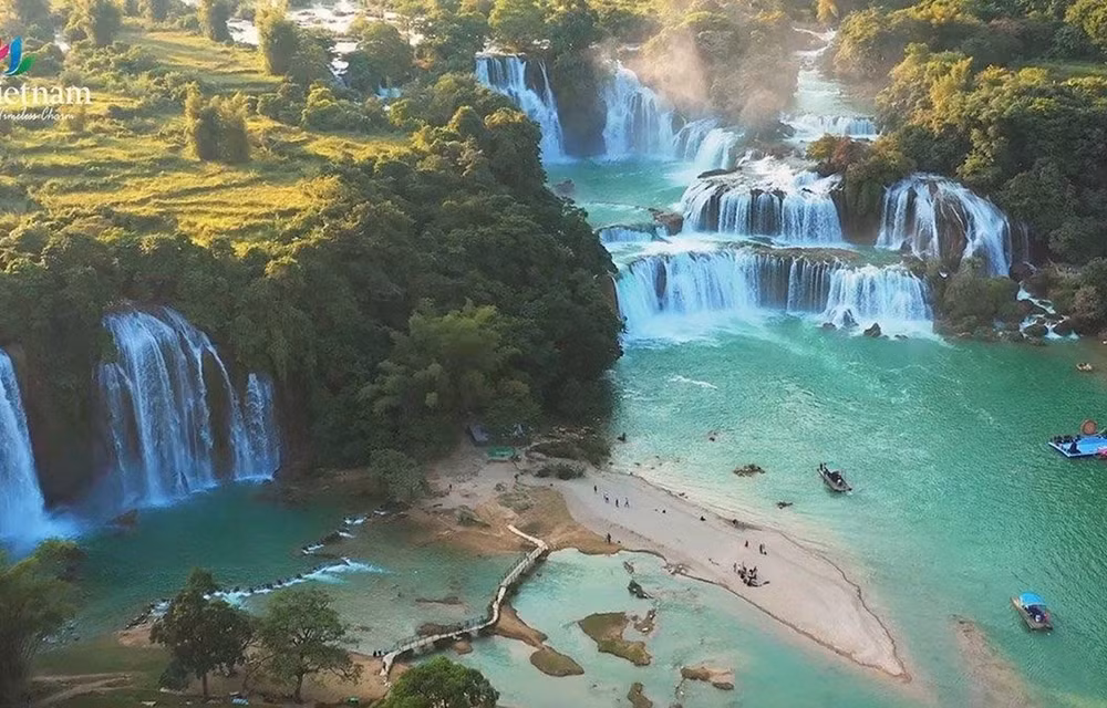Lanzan video “Vietnam: ¡Viajar para amar!- Maravillas de Vietnam” ảnh 1 Lanzan video “Vietnam: ¡Viajar para amar!- Maravillas de Vietnam” ảnh 1