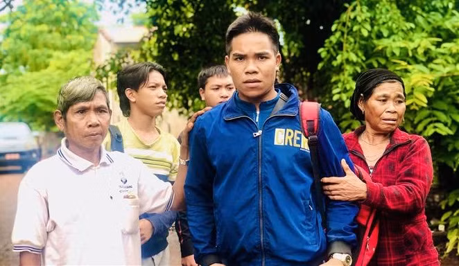 Vietnam por prevenir delitos de trata de personas en zonas fronterizas ảnh 1