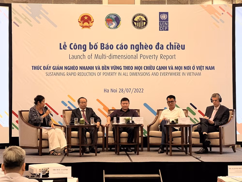 Promueven reducción rápida y sostenible de la pobreza en Vietnam ảnh 2 Promueven reducción rápida y sostenible de la pobreza en Vietnam ảnh 2