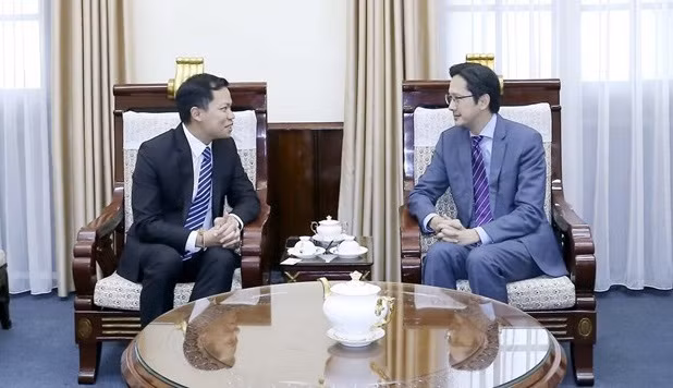 Destacan el papel de Comisión del Río de Mekong al desarrollo regional ảnh 1