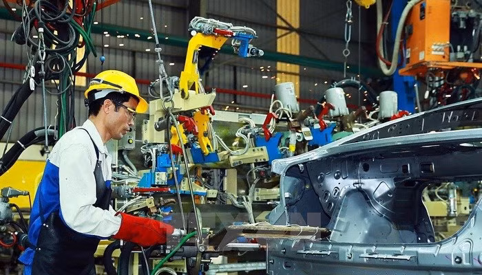 Instituciones internacionales optimistas sobre la economía de Vietnam ảnh 1